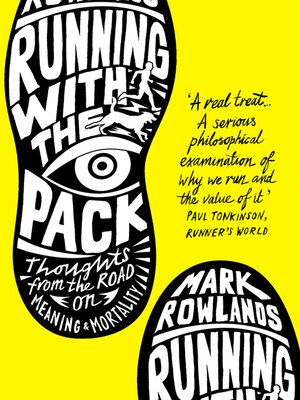 cover image of Running with the Pack